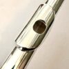 IMG_2407 Muramatsu EXIII Handmade Flute, Sterling Silver Standard Headjoint, Offset G, High E Facilitator, 1-Year Warranty!