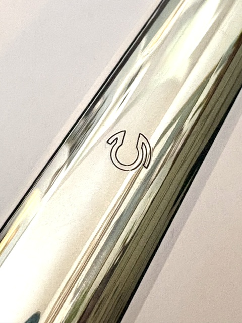 IMG_2409 Muramatsu EXIII Handmade Flute, Sterling Silver Standard Headjoint, Offset G, High E Facilitator, 1-Year Warranty!