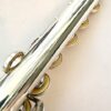 IMG_2413 Muramatsu EXIII Handmade Flute, Sterling Silver Standard Headjoint, Offset G, High E Facilitator, 1-Year Warranty!