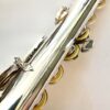 IMG_2414 Muramatsu EXIII Handmade Flute, Sterling Silver Standard Headjoint, Offset G, High E Facilitator, 1-Year Warranty!