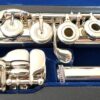 IMG_2415 Muramatsu EXIII Handmade Flute, Sterling Silver Standard Headjoint, Offset G, High E Facilitator, 1-Year Warranty!
