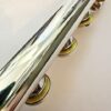IMG_2417 Muramatsu EXIII Handmade Flute, Sterling Silver Standard Headjoint, Offset G, High E Facilitator, 1-Year Warranty!
