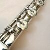IMG_2418 Muramatsu EXIII Handmade Flute, Sterling Silver Standard Headjoint, Offset G, High E Facilitator, 1-Year Warranty!