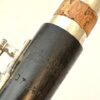 Hammig 650/4 Grenadilla Wood Piccolo, .925 Mechanism, G# Mechanism, Split E, Wave Headjoint Cut, Warranty!