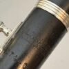 Hammig 650/4 Grenadilla Wood Piccolo, .925 Mechanism, G# Mechanism, Split E, Wave Headjoint Cut, Warranty!