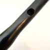 Hammig 650/4 Grenadilla Wood Piccolo, .925 Mechanism, G# Mechanism, Split E, Wave Headjoint Cut, Warranty!