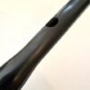 Hammig 650/4 Grenadilla Wood Piccolo, .925 Mechanism, G# Mechanism, Split E, Wave Headjoint Cut, Warranty!