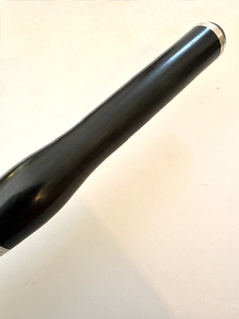 Hammig 650/4 Grenadilla Wood Piccolo, .925 Mechanism, G# Mechanism, Split E, Wave Headjoint Cut, Warranty!