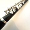 Hammig 650/4 Grenadilla Wood Piccolo, .925 Mechanism, G# Mechanism, Split E, Wave Headjoint Cut, Warranty!
