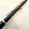 Hammig 650/4 Grenadilla Wood Piccolo, .925 Mechanism, G# Mechanism, Split E, Wave Headjoint Cut, Warranty!