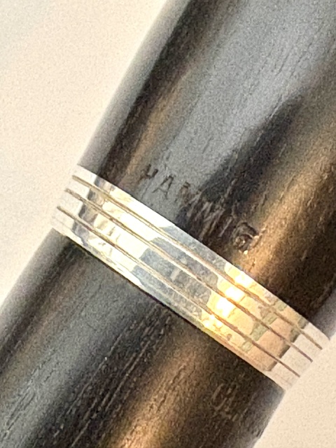 Hammig 650/4 Grenadilla Wood Piccolo, .925 Mechanism, G# Mechanism, Split E, Wave Headjoint Cut, Warranty!