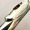 IMG_2441 Brannen Sterling Silver Flute Headjoint, 14k Gold Riser, Modified Cooper Cut, 1-Year Warranty!