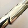 IMG_2442 Brannen Sterling Silver Flute Headjoint, 14k Gold Riser, Modified Cooper Cut, 1-Year Warranty!