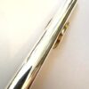 IMG_2444 Brannen Sterling Silver Flute Headjoint, 14k Gold Riser, Modified Cooper Cut, 1-Year Warranty!