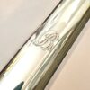 IMG_2445 Brannen Sterling Silver Flute Headjoint, 14k Gold Riser, Modified Cooper Cut, 1-Year Warranty!