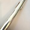 IMG_2446 Brannen Sterling Silver Flute Headjoint, 14k Gold Riser, Modified Cooper Cut, 1-Year Warranty!