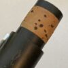 Pearl PFP-165E Piccolo, Both a Wave Grenadilla Wood and a Wave Grenaditte Composite Headjoint, 1-Year Warranty!