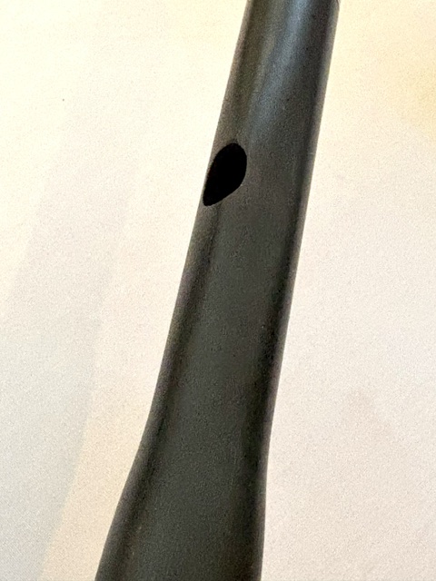 Pearl PFP-165E Piccolo, Both a Wave Grenadilla Wood and a Wave Grenaditte Composite Headjoint, 1-Year Warranty!
