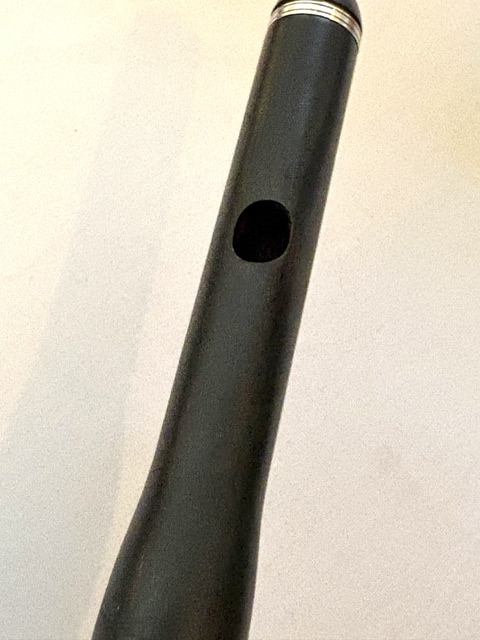 Pearl PFP-165E Piccolo, Both a Wave Grenadilla Wood and a Wave Grenaditte Composite Headjoint, 1-Year Warranty!