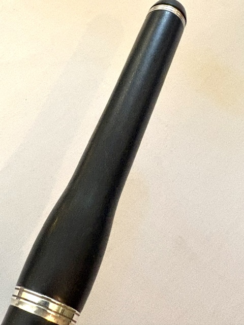 Pearl PFP-165E Piccolo, Both a Wave Grenadilla Wood and a Wave Grenaditte Composite Headjoint, 1-Year Warranty!