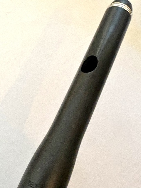 Pearl PFP-165E Piccolo, Both a Wave Grenadilla Wood and a Wave Grenaditte Composite Headjoint, 1-Year Warranty!