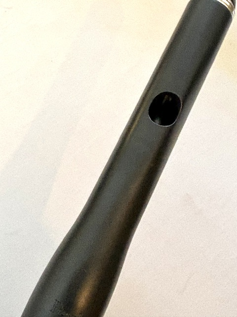 Pearl PFP-165E Piccolo, Both a Wave Grenadilla Wood and a Wave Grenaditte Composite Headjoint, 1-Year Warranty!