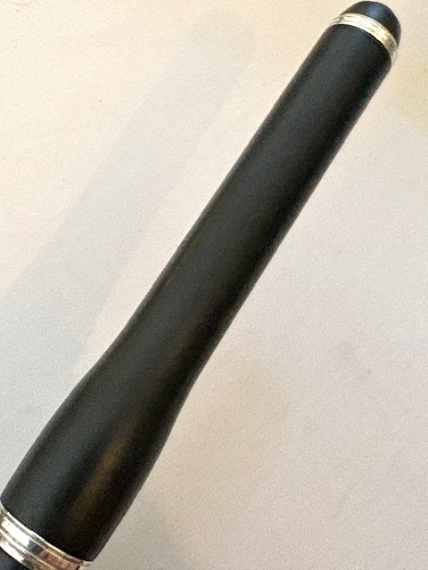 Pearl PFP-165E Piccolo, Both a Wave Grenadilla Wood and a Wave Grenaditte Composite Headjoint, 1-Year Warranty!