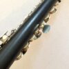 Pearl PFP-165E Piccolo, Both a Wave Grenadilla Wood and a Wave Grenaditte Composite Headjoint, 1-Year Warranty!