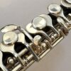 Pearl PFP-165E Piccolo, Both a Wave Grenadilla Wood and a Wave Grenaditte Composite Headjoint, 1-Year Warranty!