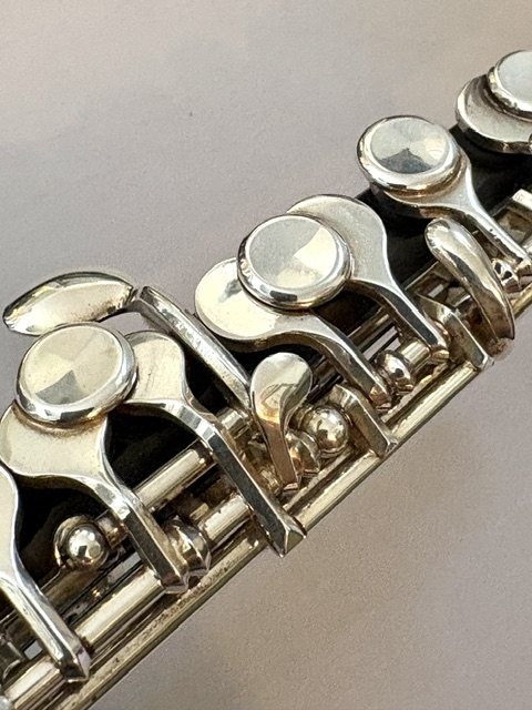 Pearl PFP-165E Piccolo, Both a Wave Grenadilla Wood and a Wave Grenaditte Composite Headjoint, 1-Year Warranty!