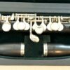 Pearl PFP-165E Piccolo, Both a Wave Grenadilla Wood and a Wave Grenaditte Composite Headjoint, 1-Year Warranty!