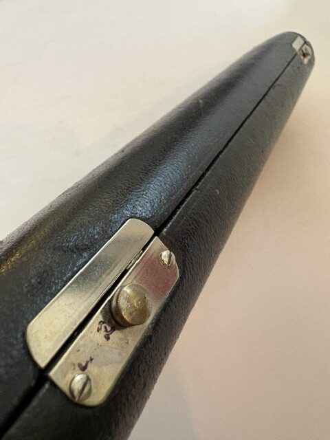 IMG_2533 Christian Jäger E Flat Soprano Flute, Split E Mechanism, Detachable Footjoint, 1-Year Warranty!