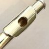 IMG_2535 Christian Jäger E Flat Soprano Flute, Split E Mechanism, Detachable Footjoint, 1-Year Warranty!