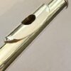 IMG_2536 Christian Jäger E Flat Soprano Flute, Split E Mechanism, Detachable Footjoint, 1-Year Warranty!