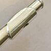 IMG_2537 Christian Jäger E Flat Soprano Flute, Split E Mechanism, Detachable Footjoint, 1-Year Warranty!