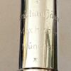 IMG_2541 Christian Jäger E Flat Soprano Flute, Split E Mechanism, Detachable Footjoint, 1-Year Warranty!