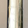 IMG_2543 Christian Jäger E Flat Soprano Flute, Split E Mechanism, Detachable Footjoint, 1-Year Warranty!
