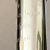 IMG_2544 Christian Jäger E Flat Soprano Flute, Split E Mechanism, Detachable Footjoint, 1-Year Warranty!