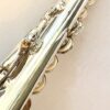 IMG_2546 Christian Jäger E Flat Soprano Flute, Split E Mechanism, Detachable Footjoint, 1-Year Warranty!