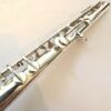 IMG_2547 Christian Jäger E Flat Soprano Flute, Split E Mechanism, Detachable Footjoint, 1-Year Warranty!
