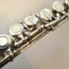 IMG_2549 Christian Jäger E Flat Soprano Flute, Split E Mechanism, Detachable Footjoint, 1-Year Warranty!