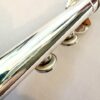 IMG_2551 Christian Jäger E Flat Soprano Flute, Split E Mechanism, Detachable Footjoint, 1-Year Warranty!