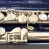 IMG_2553 Christian Jäger E Flat Soprano Flute, Split E Mechanism, Detachable Footjoint, 1-Year Warranty!