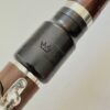 Weissman-McKenna Verawood Handmade Piccolo, 2 Headjoints, Verawood with 14k Inlay Wings, Handmade Mancke Kingwood Headjoint w/Medium Wave, Silver Mechanism, 1-Year Warranty!