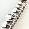 Weissman-McKenna Verawood Handmade Piccolo, 2 Headjoints, Verawood with 14k Inlay Wings, Handmade Mancke Kingwood Headjoint w/Medium Wave, Silver Mechanism, 1-Year Warranty!