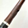 Weissman-McKenna Verawood Handmade Piccolo, 2 Headjoints, Verawood with 14k Inlay Wings, Handmade Mancke Kingwood Headjoint w/Medium Wave, Silver Mechanism, 1-Year Warranty!