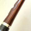 Weissman-McKenna Verawood Handmade Piccolo, 2 Headjoints, Verawood with 14k Inlay Wings, Handmade Mancke Kingwood Headjoint w/Medium Wave, Silver Mechanism, 1-Year Warranty!