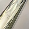 N.D.”Tip” Lamberson Handmade All Silver Flute, Inline G, Soldered Tone Holes, 14k Plated Lip, Overhauled, 1-Year Warranty!
