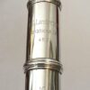 N.D.”Tip” Lamberson Handmade All Silver Flute, Inline G, Soldered Tone Holes, 14k Plated Lip, Overhauled, 1-Year Warranty!