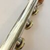 N.D.”Tip” Lamberson Handmade All Silver Flute, Inline G, Soldered Tone Holes, 14k Plated Lip, Overhauled, 1-Year Warranty!